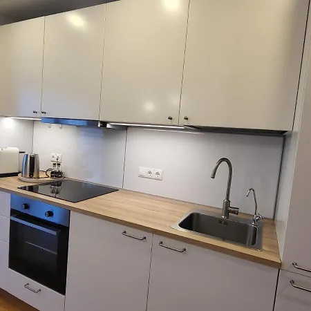 Apartamentai Elijoje *