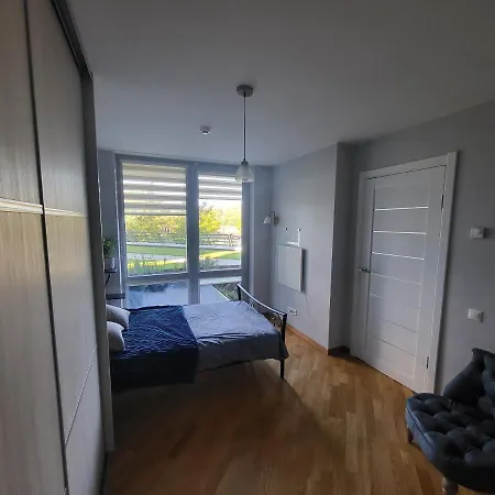 Apartment Apartamentai Elijoje